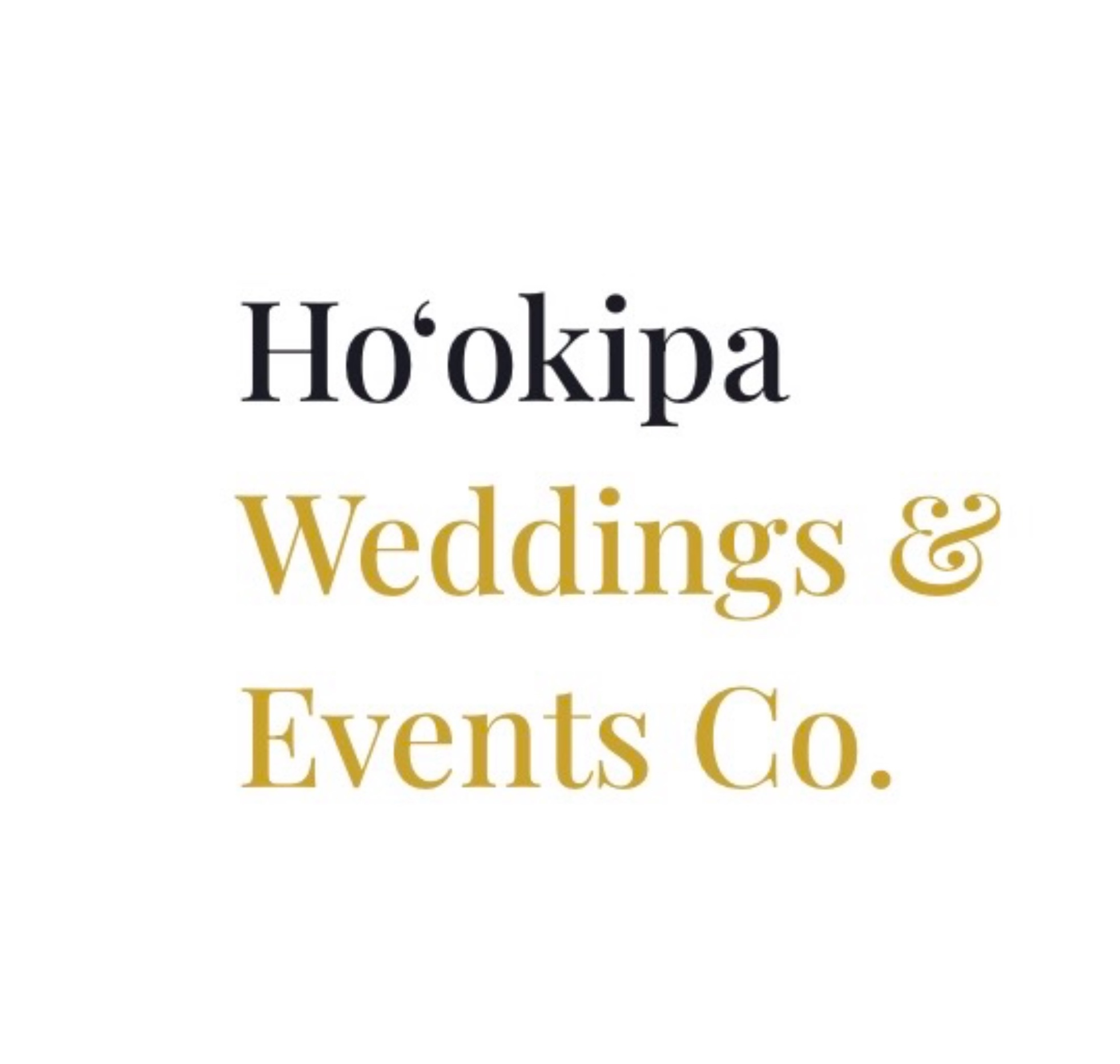 Ho'okipa Weddings & Events Co.